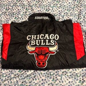 Chicago Bull’s